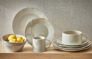 Hudson Ivory Dinner Set