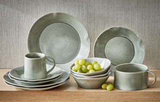 Hudson Slate Dinner Set
