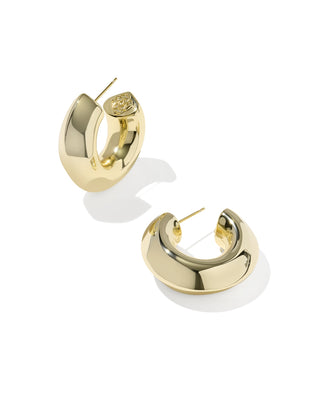 Embry Hoop Earrings