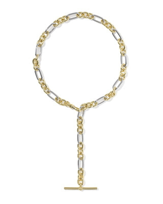 Embry Link and Chain Necklace
