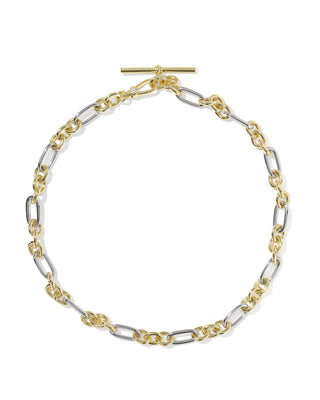 Embry Link and Chain Necklace