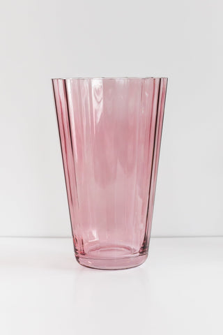 Rose Estelle Colored Sunday Vase