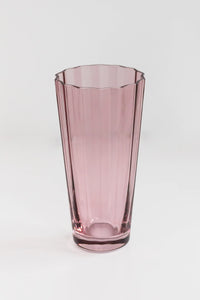 Rose Estelle Sunday High Ball Glass