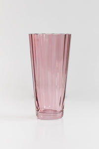 Rose Estelle Sunday High Ball Glass