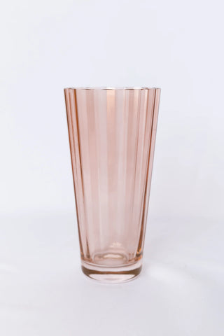 Blush Estelle Sunday High Ball Glass