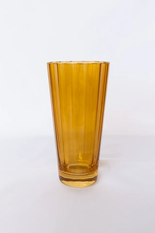 Butterscotch Estelle Sunday High Ball Glass