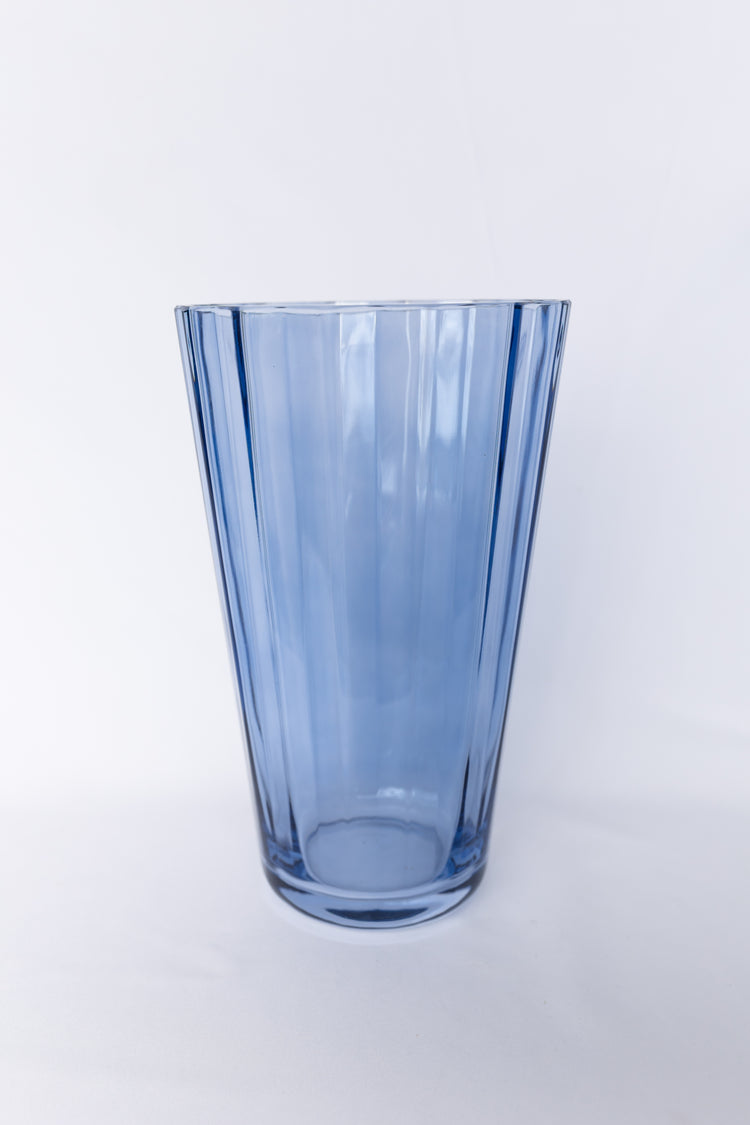 Cobalt Blue Estelle Colored Sunday Vase