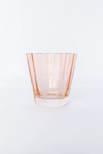 Blush Estelle Sunday Low Ball Glass