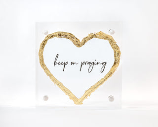 Eva Belle Acrylic Frame - 3 x 3
