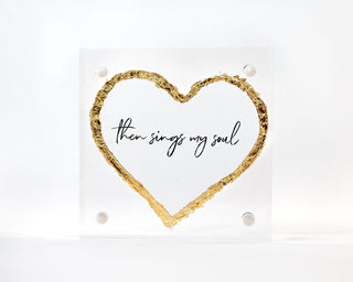 Eva Belle Acrylic Frame - 3 x 3