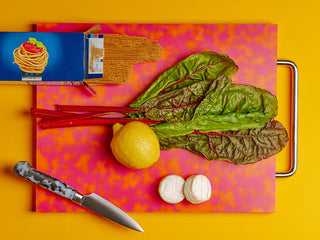 Confetti Cutting Board