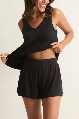 Studio Shorts - Black