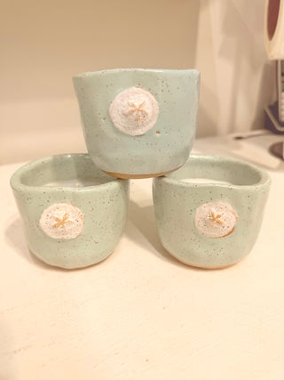 Oxford Candle Company 4oz Seashell Candle