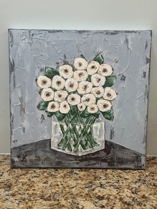 Floral  by Chelsey901Art