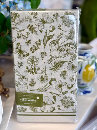 French Country Dinner Napkins