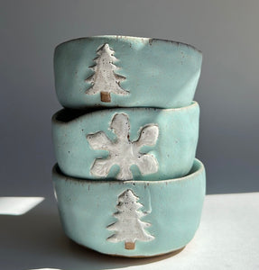 Balsam & Cedar Candle Trio Gift Set