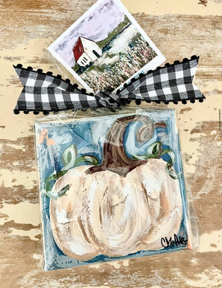 Chelsea 901 Art Pumpkin