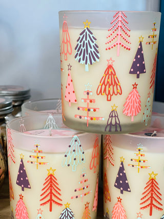 Sweet Grace Collection Candle #067 Tree