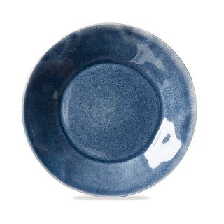 Hudson Dark Blue Dinner Set