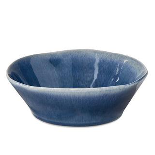 Hudson Dark Blue Dinner Set