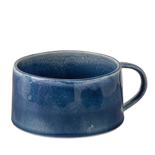 Hudson Dark Blue Dinner Set
