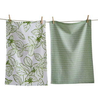 Set of Two Ainslie Dishtowels