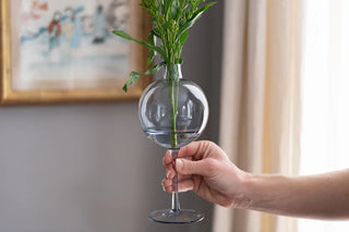 Wine Glass Vase