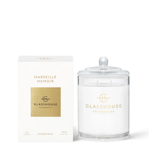 Marseille Memoir Candle