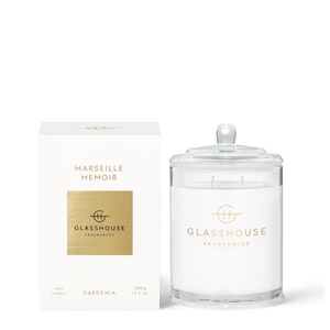 Marseille Memoir Candle