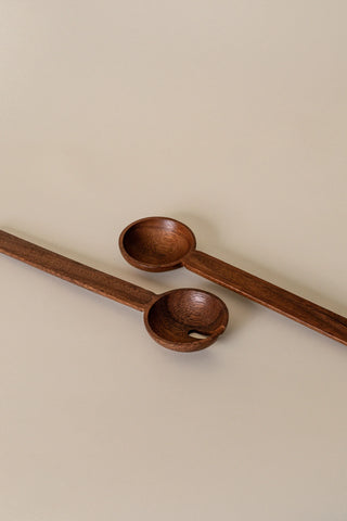 Dottie Salad Servers