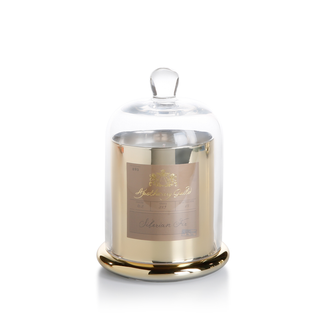Candle Jar with Dome - Siberian Fir - Medium