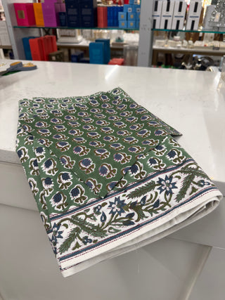 Bloomscape Table Linens