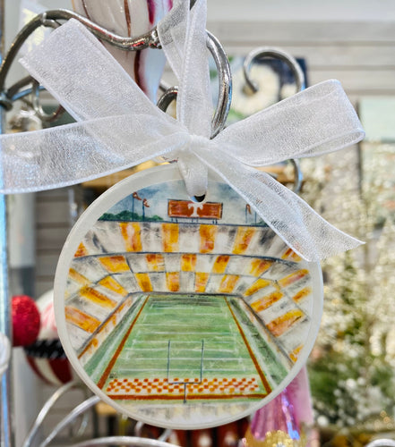 Tennessee Ornament