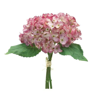 Real Touch Hydrangea Spray Bundle (3 stems)