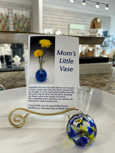 Mom's Little Vase