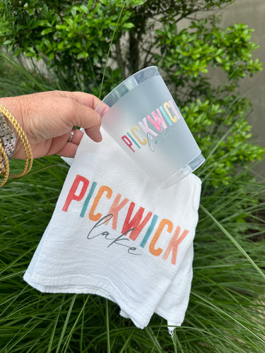 Pickwick Lake Cloth Towel