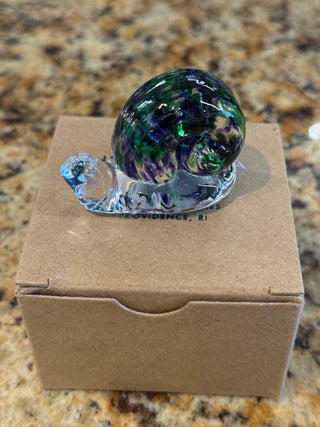 Hand Blown Snails