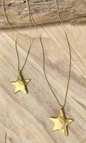 Kitzi Star Necklace