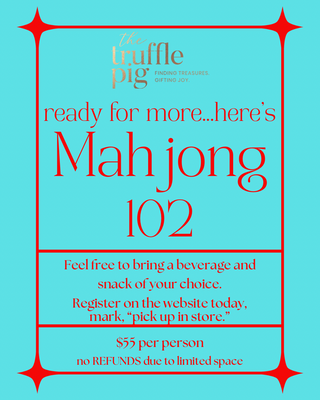 Mahjong 102 Class