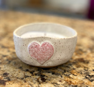 Oxford Candle Company Hearts