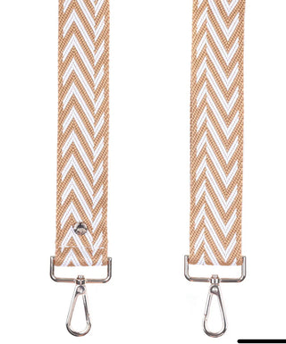 Maple Zig Zag Strap