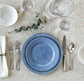 Puro Dinner Plate - Chambray