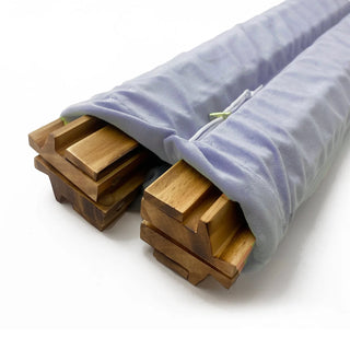 Velvet Mahjong Rack Bag