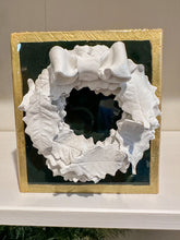 Clay Wreath