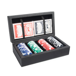 Rowan 100 Chip Style Poker Set
