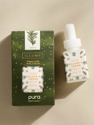 Balsam & Cedar Pura Refill