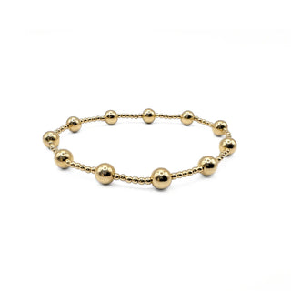 Malibu Collection 14K Gold Filled Bracelet