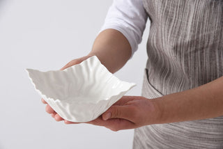 Mascali Bianca Snack Bowl