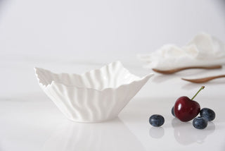 Mascali Bianca Snack Bowl