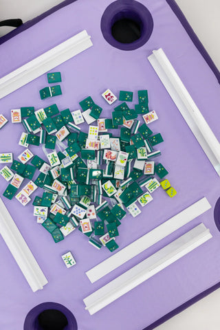 Mahjong Inflatable Floating Game Table